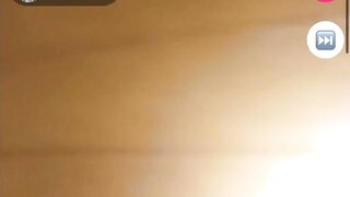 Showing boobs and body on monkey app