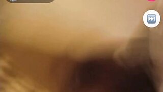 Showing boobs and body on monkey app