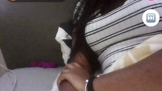 Dutch girl on monkey app