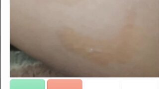 hairy indonesian girl masturbate on ome tv