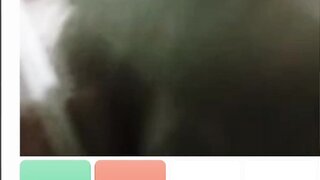 hairy indonesian girl masturbate on ome tv