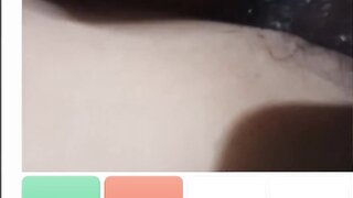 hairy indonesian girl masturbate on ome tv