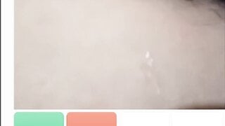 hairy indonesian girl masturbate on ome tv