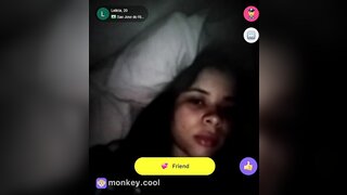 big titties brazilian on monkeyapp