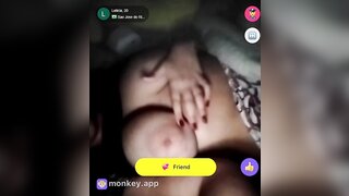 big titties brazilian on monkeyapp