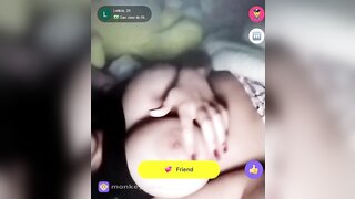big titties brazilian on monkeyapp