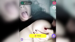 big titties brazilian on monkeyapp