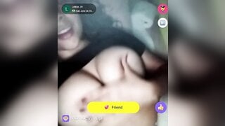 big titties brazilian on monkeyapp