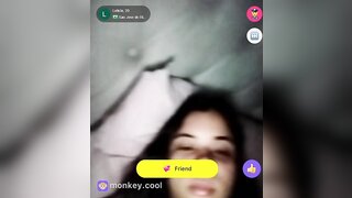 big titties brazilian on monkeyapp