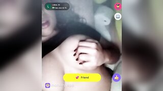 big titties brazilian on monkeyapp