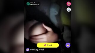 big titties brazilian on monkeyapp