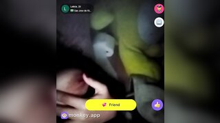 big titties brazilian on monkeyapp