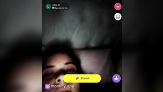 big titties brazilian on monkeyapp