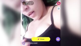 horny brazilian on monkeyapp