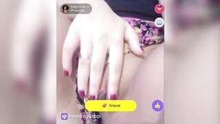 horny brazilian on monkeyapp