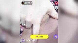horny brazilian on monkeyapp