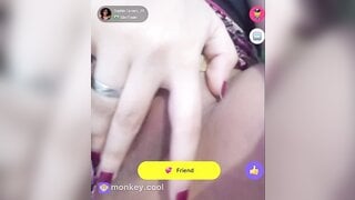horny brazilian on monkeyapp