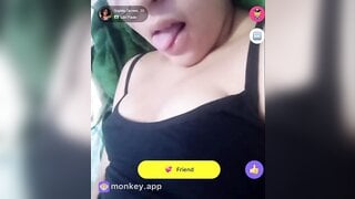 horny brazilian on monkeyapp