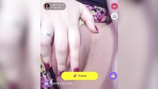 horny brazilian on monkeyapp