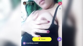 horny brazilian on monkeyapp