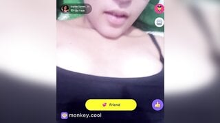 horny brazilian on monkeyapp