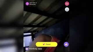 hottie latina on monkeyapp