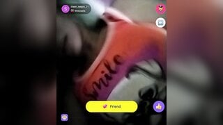 hottie latina on monkeyapp