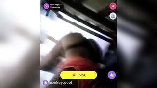 hottie latina on monkeyapp