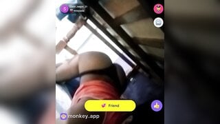hottie latina on monkeyapp