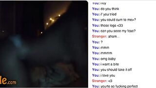Omegle Worm 442 / Chat Fun