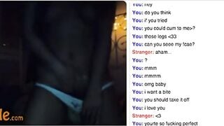 Omegle Worm 442 / Chat Fun