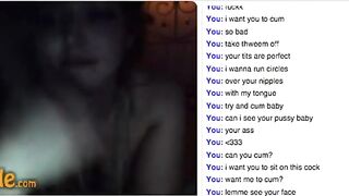 Omegle Worm 442 / Chat Fun