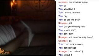 Omegle Worm 442 / Chat Fun