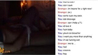 Omegle Worm 442 / Chat Fun