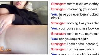 Omegle Worm 402 / Chat Fun