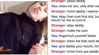 Omegle Worm 402 / Chat Fun