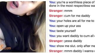 Omegle Worm 402 / Chat Fun