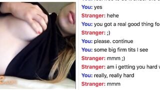 Omegle Worm 402 / Chat Fun