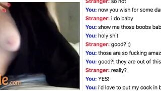 Omegle Worm 402 / Chat Fun