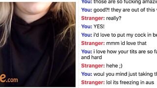 Omegle Worm 402 / Chat Fun