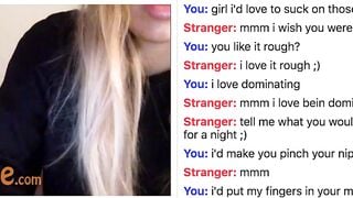 Omegle Worm 402 / Chat Fun