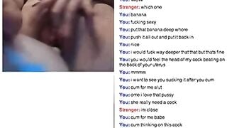 Hot Girl At Omegle