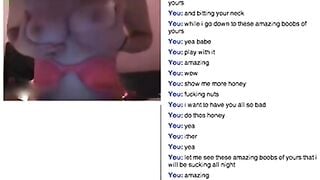 Hot Girl At Omegle