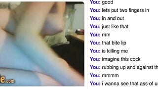 Omegle Worm 486 / Chat Fun