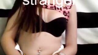 Spread Her Ass On Omegle