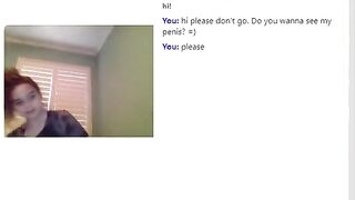 Omegle Worm 581 / Chat Fun