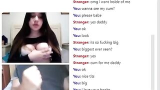 Omegle Worm 581 / Chat Fun