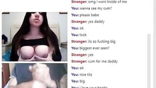 Omegle Worm 581 / Chat Fun