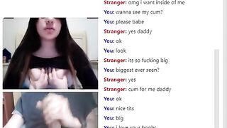 Omegle Worm 581 / Chat Fun