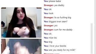 Omegle Worm 581 / Chat Fun